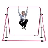 MIIWWOWO Reckstange Outdoor Turnreck Gymnastik Kinder, Outdoor Turnstange Garten Kinder Turnreck...