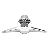 WIHFHGZ 6in Hebering mit Poller, 316 Rostfreier Edelstahl, Poliert, Hohe Festigkeit -...