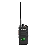 Retevis NR40 Walkie Talkie Professional, DMR Handfunkgeräte mit Großer Reichweite, IP67...