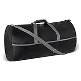 Amazon Essentials 82,3cm extra große faltbare Nylon-Reisetasche für Reisen/Aufbewahrung mit...