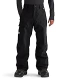 THE NORTH FACE Herren Seymore Pant, TNF Black-NPF, Medium Long