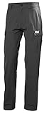 Herren Helly Hansen HH Qd Cargo Pant, Ebenholz, 32