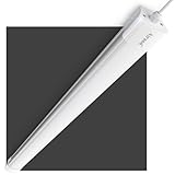 Airand Feuchtraumleuchte Led, Werkstattlampe 36W 3600LM, Kellerlampe Kaltweiss 5000K, Led Röhre...