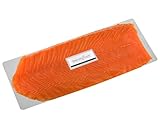 Nordland-Lachs 650g Räucherlachs | handfiletiert, geräuchert, geschnitten | Ultrapremium...
