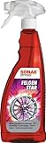 SONAX FelgenStar (750 ml) säurefreier Felgenreiniger zur effektiven Reinigung von Stahlfelgen &...