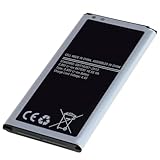 [4300 mAh] Akku für Samsung Galaxy S5, Ersatzakku mit hoher Kapazität für Samsung Galaxy S5...