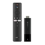 Xiaomi Mi TVStick 4K (QuadCore CPU, 2GB RAM, 8GB ROM, Android TV 11 mit Google Playstore,...