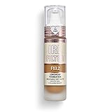 Makeup Revolution, IRL Filter Longwear Foundation, Medium to Full Coverage, F13.2, 23ml