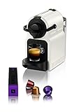 Nespresso Krups Inissia XN1001 Kapselmaschine | kurze Aufheizzeit | kompaktes Format | Kaffeemenge...