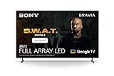 Sony BRAVIA, KD-55X85L, 55 Zoll Fernseher, Full Array LED, 4K HDR 120Hz, Google TV, Smart TV, Works...