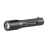 Ledlenser C3R Classic wiederaufladbare LED Taschenlampe | 140 Lumen helle Taschenlampe | 100m...