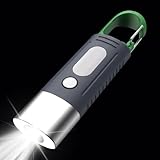 Niesel Schlüsselanhänger Taschenlampe - Wasserdichte Aufladbare Taschenlampen | Wasserdichte...