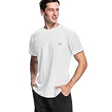 GarBull Rashguard Herren, Kurzarmshirt/Langarmshirt UPF 50+ UV Shirt Schnelltrocknend Atmungsaktiv...