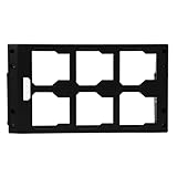 SHUAIGUO Seitlich Montiertes Klappregal für -Werkzeugkasten, Robustes Aluminiumlegierungsmaterial,...