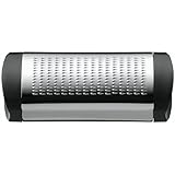 WMF Top Tools Muskatreibe 8 x 2,5 x 3,5 cm, mit praktischem Aufbewahrungsfach, ergonomisches Design...