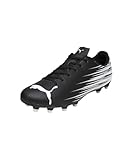 PUMA Herren Attacanto Ii Fg/Ag Fussballschuh, Puma Schwarz Puma Weiß, 40 EU