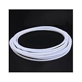 KUNIIS 1 Meter PTFE-Schlauch, 0,3 Mm 0,5 Mm 0,6 Mm 0,8 Mm 1 Mm 1,2 Mm 1,5 Mm 1,6 Mm 1,8 Mm 2 Mm 2,5...