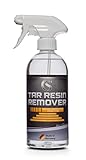 Car Sense Tar & Resin Remover Teer und Harzentferner 0,5 L für Fahrzeuge I Autopflege zur Reinigung...