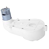 12V Spielzeug Weißes Elektro RS550 Motorgetriebe Kinderkutsche Fahrzeug ATV Motorrad (12V550-10000...
