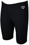 arena Jungen Badehose Benny II Jammer, black/metallic_silver, 152, 21123