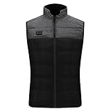 Tshirt Damen,Sweatshirt Damen Crewneck Tank Top Outdoor Warm Clothing Heat for Riding Skiing Fishing...