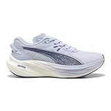 PUMA Deviate Nitro 3 Damen-Laufschuhe, Blau, Blau, 39 EU