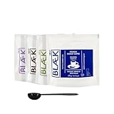 Specialty Instant Kaffee: Blaek Mix 4er Set 60g Bag | löslicher Premium Coffee To Go Pouch...