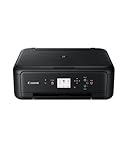 Canon PIXMA TS5150 Serie – All-in-One-Drucker für den Heimgebrauch | Kabellos für einfaches...