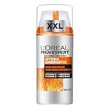 L'Oréal Men Expert XXL Gesichtspflege gegen müde Haut für Männer, Belebende Feuchtigkeitscreme...