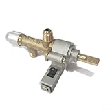 Zertifiziertes Gas-Sicherheitsregelventil mit Piezo-Push-Zündvorrichtung für Propan für...