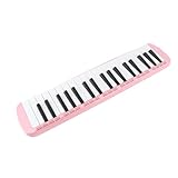 Taidda Melodica 37 Tasten Tragbares Blasinstrument für Anfänger, Professionelles Training,...