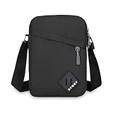 Aucuu Umhängetasche Schultertasche Messenger Bag, Umhängetasche Klein Herren, Oxford Herren...
