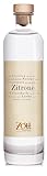 Zott – Zitrone Edelbrand – lebhafte Zitronenaromen, kraftvoll & elegant – 0,5 l – 50,5 %...