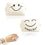 COYUN 2 Pcs Ergonomische Maus-Handgelenkauflage, Mouse Wrist Rest, Tastatur Handauflage,...