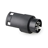 GETAJGHSD 7 13 LKW- Hakenadapter Anhängerkupplungsstift elektrischer Adapter für Anhänger...