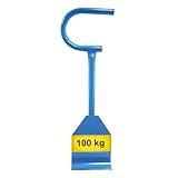 Bituxx Platten Tragehilfe Plattentragehilfe Plattenträger Plattentragegriff Tragegriff Trockenbau...