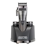 Babyliss Pro Snap FX Haarschneidemaschine, professionelle Haarschneidemaschine, Doppelakku, DLC...