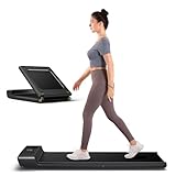 WalkingPad A1pro Laufband für Zuhause, Klappbar Walking Pad Laufbänder 0,5-6 km/h Geschwindigkeit...