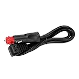 UPKOCH Kfz Kühlschrank Stromkabel Verlängerung Gummi Kupferdraht für Kleiner Auto Kühlbox...