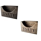 Bumdenuu Hutständer aus Holz, Organizer für Papa-Hüte, Holzständer für Ausstellungen,...