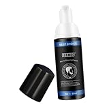NIYANGLE Rasierschaum Für Männer Sanfte Rasiercreme Mit Reichhaltigem Für Effektive Bartpflege...