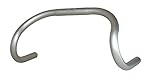 REDURO Bahn Single Speed Fixie Lenker Rennrad Fahrrad Alu Rennlenker 25,4 mm