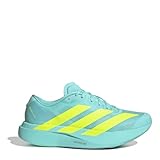 adidas Adizero EVO SL Herren Straßenlaufschuhe, Flash Aqua, 43 1/3 EU