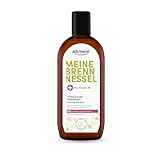 alkmene Brennnessel Haarwasser mit Provitamin B5 250 ml - Brennessel Haarbalsam bei empfindliche...