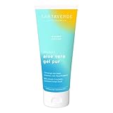 Santaverde Aloe Vera Gel Pur, Summer Edition, 100ml