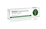 ibutop Schmerzcreme 5%, bei entzündlich-rheumatischen Erkrankungen und chronischen Gelenk- und...