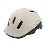 BOBIKE 8740200055 - Fahrradhelm GO für Babys verstellbar Größe XXS (44-48 cm) bietet...