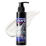 Männer Enthaarungscreme Intimbereich,Painless Depilatory for Underarm,für sensible Bereiche wie...