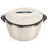 orion group - Thermoschüsse TERMO 3,5L - Suppenterrine - Warmhalteschüssel Thermobehälter -...