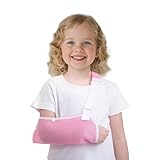 InteDesign Armschlinge Kinder, Armschlinge Schulter Rechts Link, Einstellbar Armschlaufe Mit...